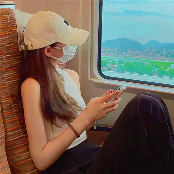 神仙好看的微信女生头像