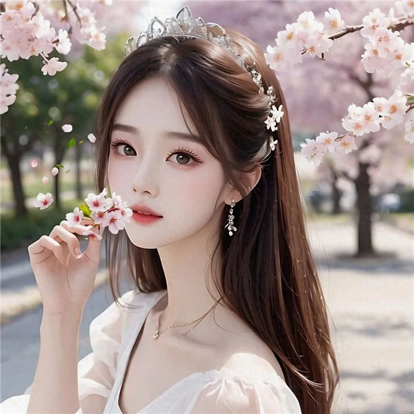 精选惊艳美女头像图片