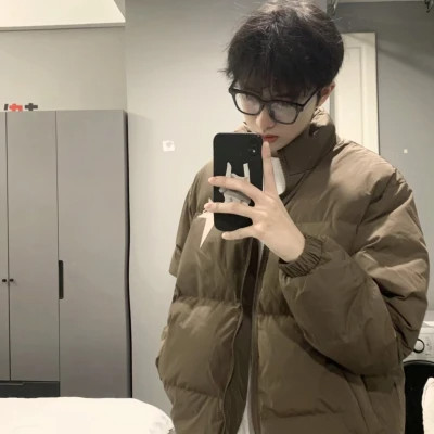 个性十足的真人男生头像