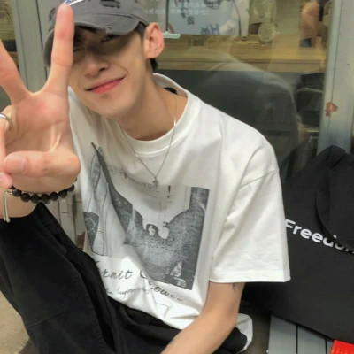 优质男生头像