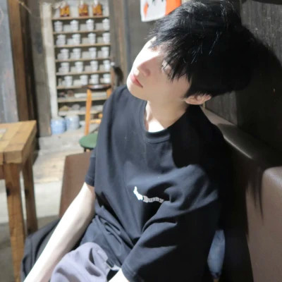 优质男生头像