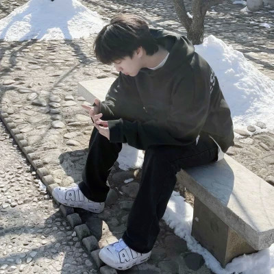 优质男生头像