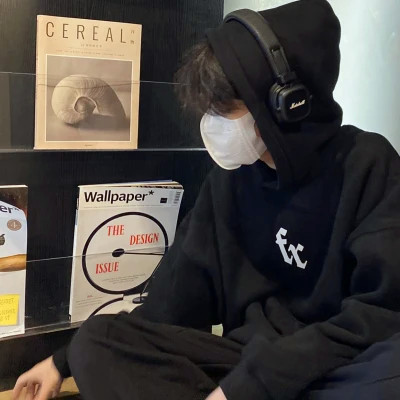 独特优质男生头像