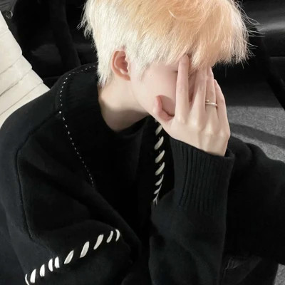 独特优质男生头像