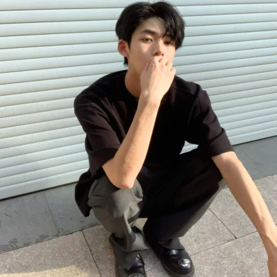 独特优质男生头像