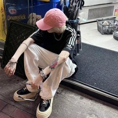 独特优质男生头像