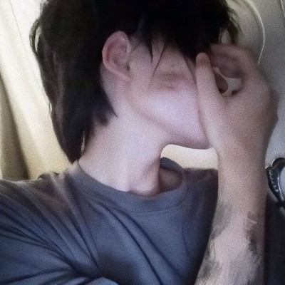 独特优质男生头像