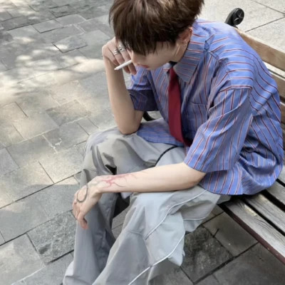 男生头像推荐