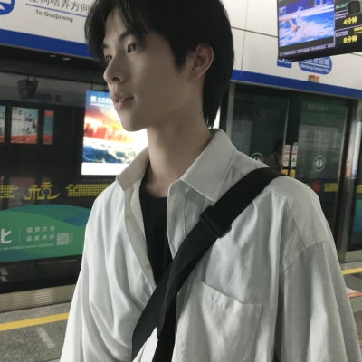 男生头像推荐