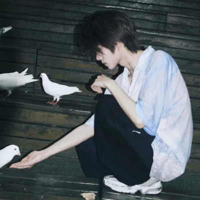 独特男生头像推荐