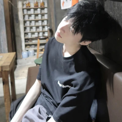 独特男生头像推荐