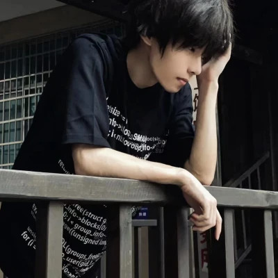 独特男生头像推荐