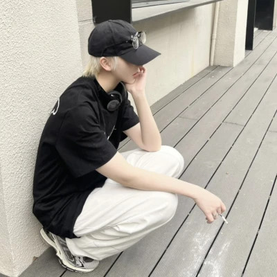 独特男生头像推荐