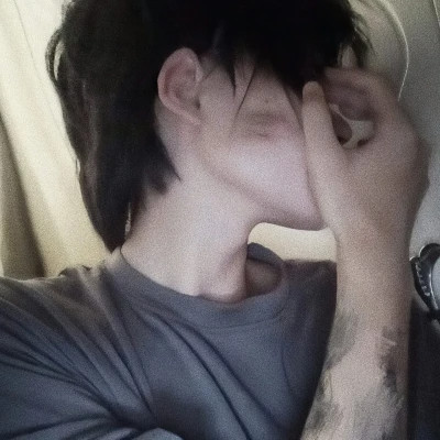 独特男生头像推荐