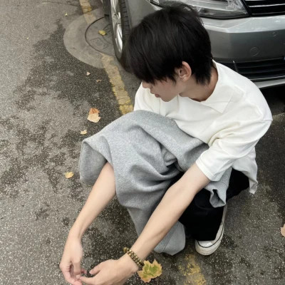 独特男生头像推荐