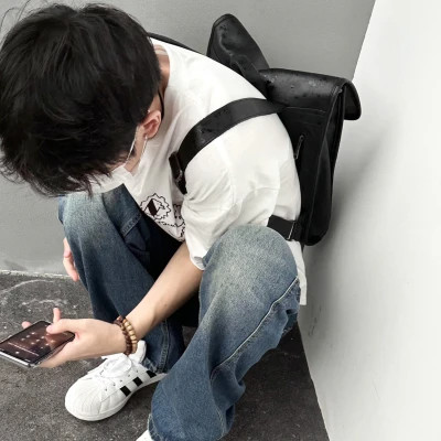 独特男生头像推荐