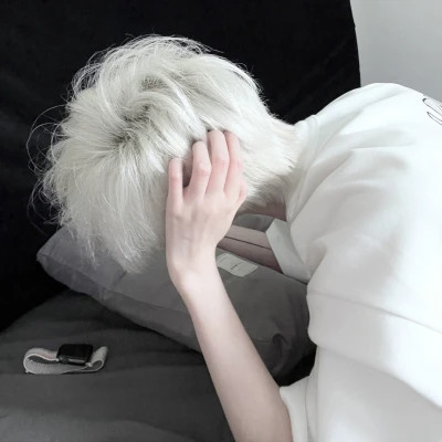 独特男生头像推荐