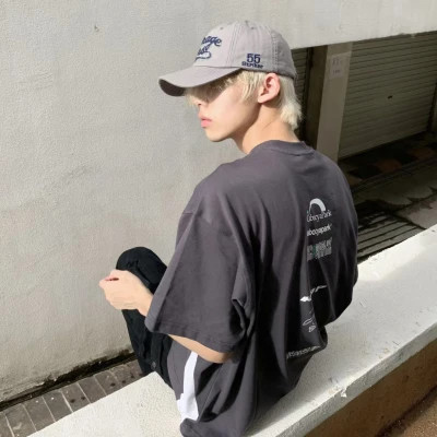 独特男生头像推荐