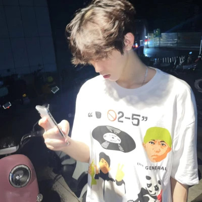 独特男生头像推荐