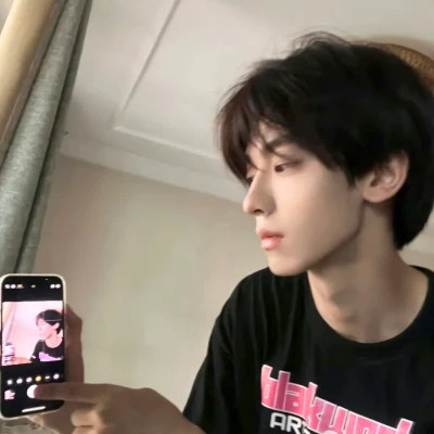 精选男生头像
