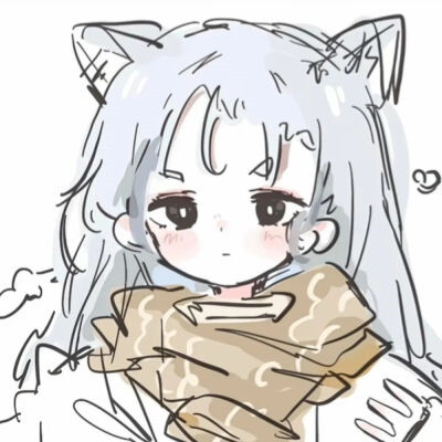 动漫情侣头像精选