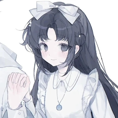 浪漫满分动漫情侣头像