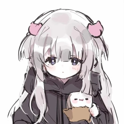 精选可爱动漫女生头像