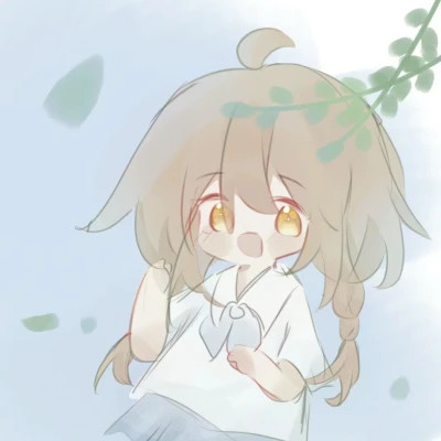 精选可爱动漫女生头像