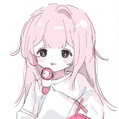 精选可爱动漫女生头像