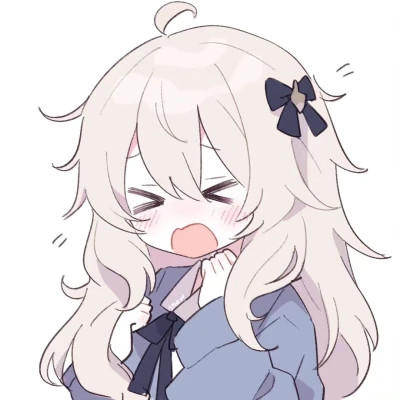 精选可爱动漫女生头像