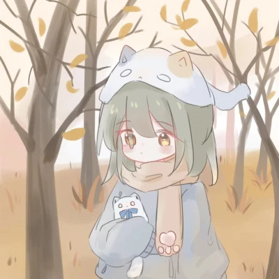 精选可爱动漫女生头像