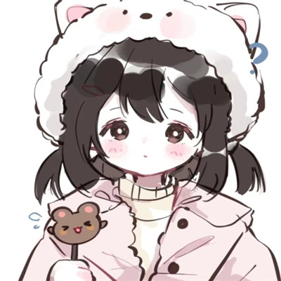精选可爱动漫女生头像
