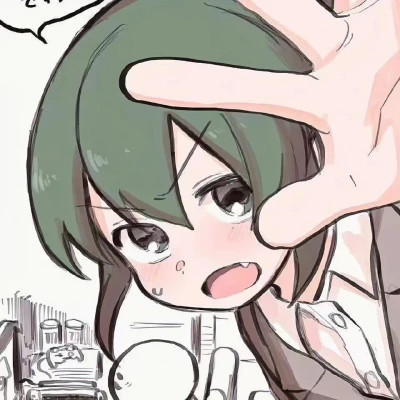 精选可爱动漫女生头像