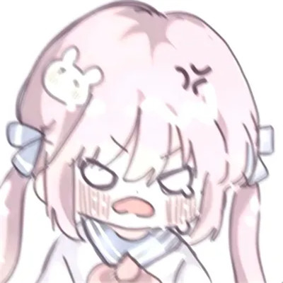 精选可爱动漫女生头像