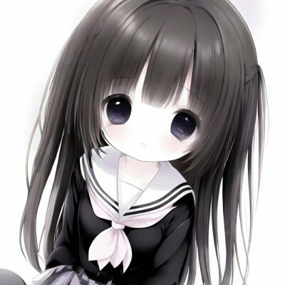 适合小学生的动漫女生头像