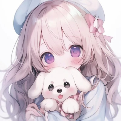适合小学生的动漫女生头像