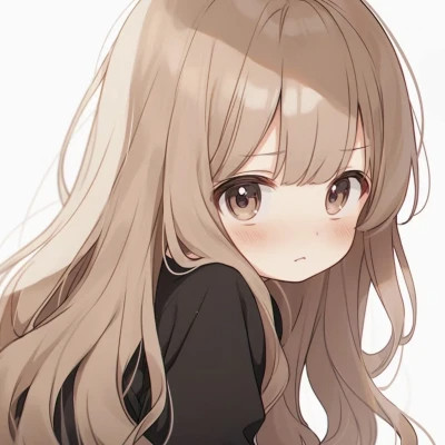 适合小学生的动漫女生头像