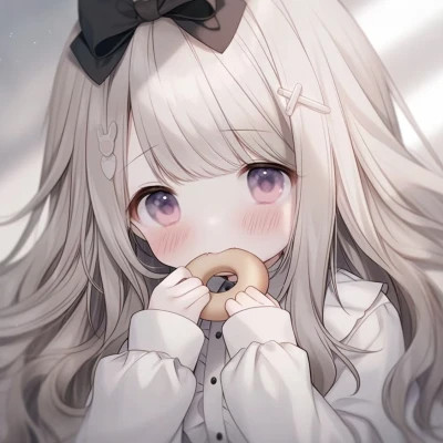适合小学生的动漫女生头像