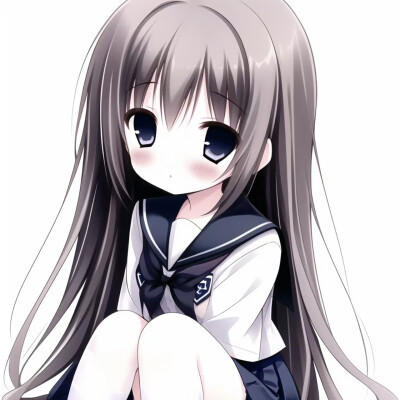适合小学生的动漫女生头像