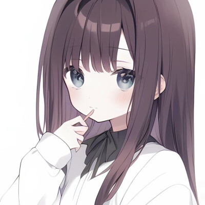适合小学生的动漫女生头像