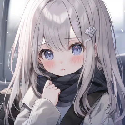 适合小学生的动漫女生头像