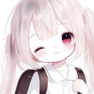 适合小学生的动漫女生头像