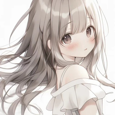 适合小学生的动漫女生头像