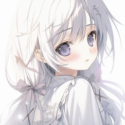 适合小学生的动漫女生头像