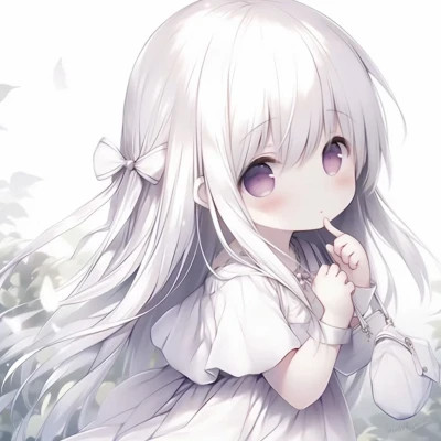 适合小学生的动漫女生头像
