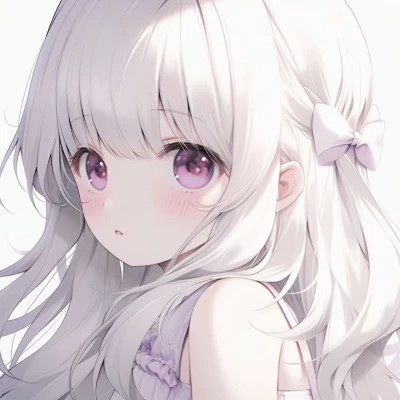 适合小学生的动漫女生头像