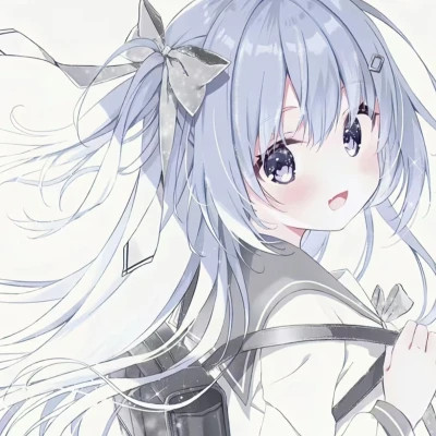 适合小学生的动漫女生头像