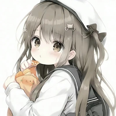 适合小学生的动漫女生头像