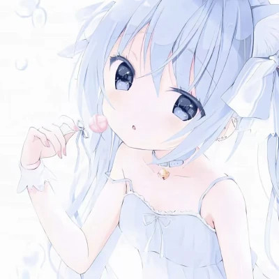适合小学生的动漫女生头像