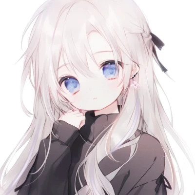 适合小学生的动漫女生头像
